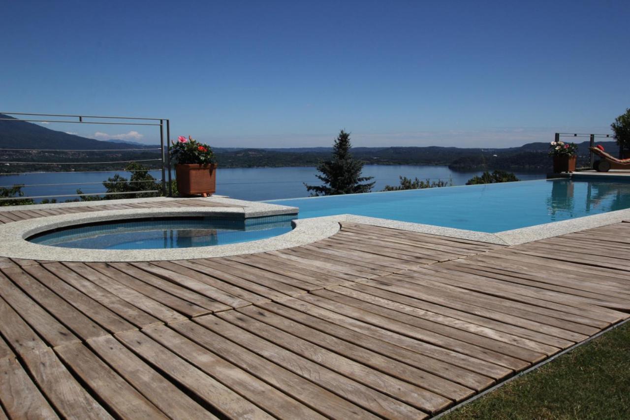 B&B I Carcioni Belgirate Exterior photo